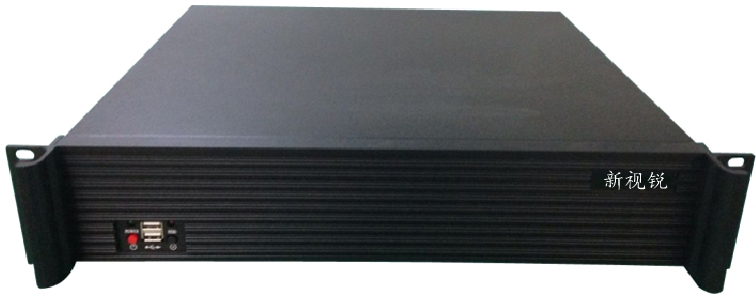 數字矩陣圖像處理平臺（集解碼、拼接功能于一體）